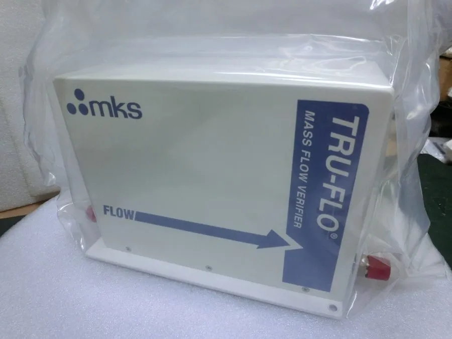 Электронный компонент MKS GBR3B52CRR1A10 TRU-FLOW Mass Flow Verifier,500sccm, ,U — фото лота 1