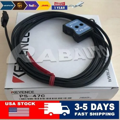 Фотоэлектрический датчик One KEYENCE PS-47C Photoelectric Sensor