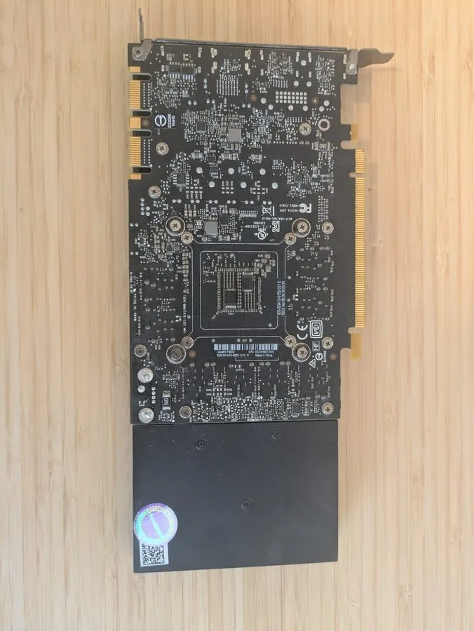GPU-ускоритель NVIDIA Quadro 4000 8GB GDDR5 Graphics Card (699-5G410-0501-210)