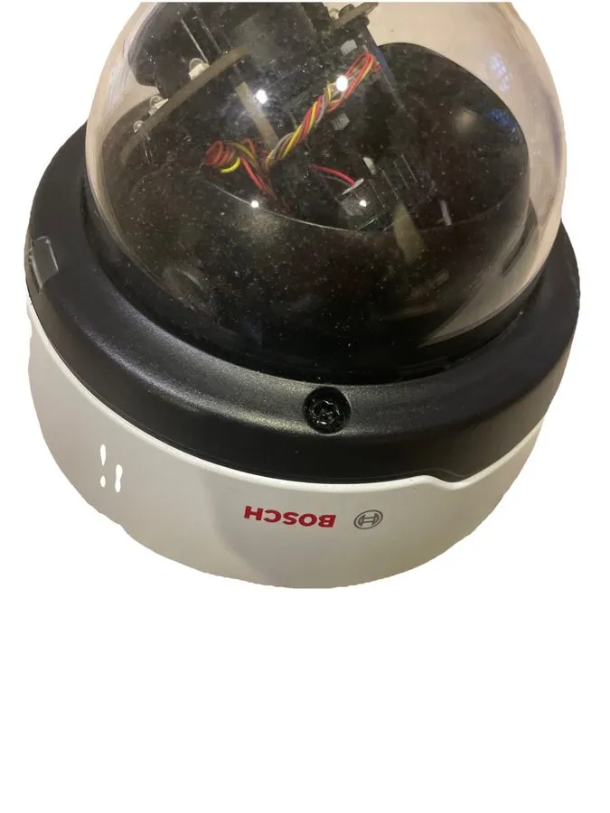 Камера BOSCH FLEXIDOME IP 5000i IR NDI-5503-AL Fixed Dome 5MP HDR 3-10mm Auto Ca — фото лота 1