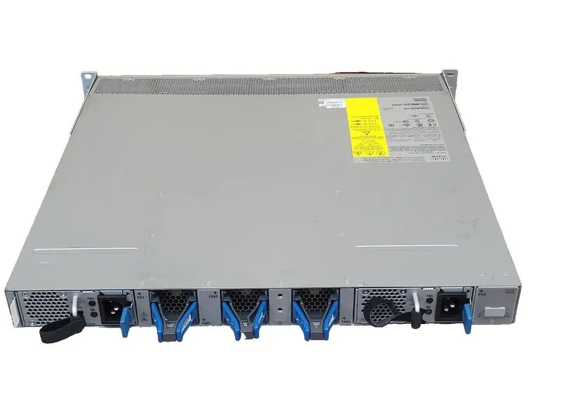 Объектив Cisco Nexus N2K-C2348TQ-10GE 48 Ports Rack Mountable 10GbE Switch — фото лота 2