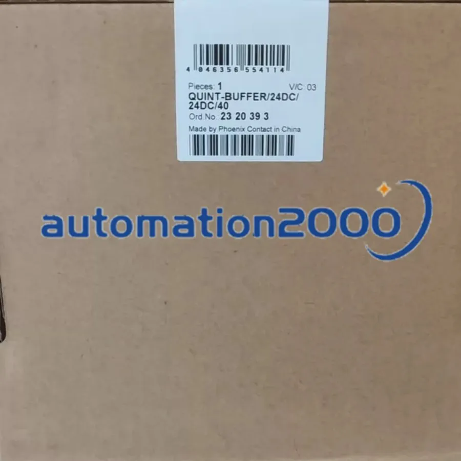 Блок питания Phoenix Contact QUINT-BUFFER/24DC/24DC/40 DIN Rail Power Supply 24V