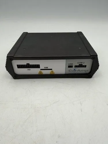 Маршрутизатор CalAmp Vanguard 5530, VG5530-LVZ-F BROADBAND 4G LTE CELLULAR ROUTE — фото лота 4