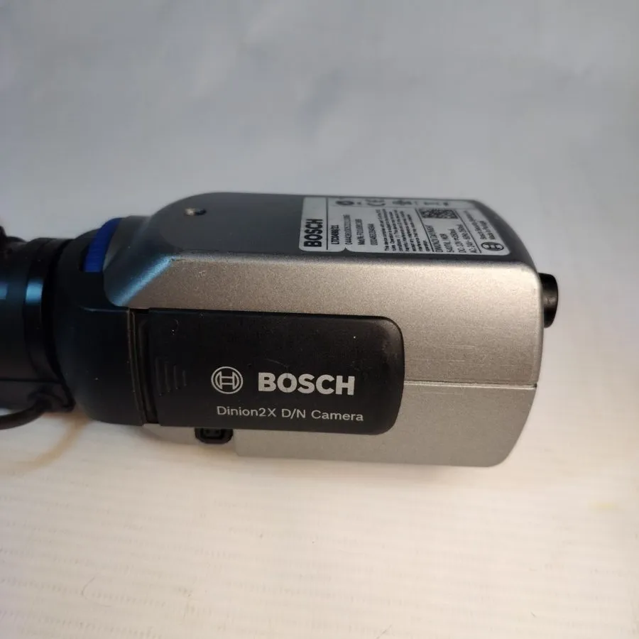 Камера Bosch Dinion 2X LTC0498/21 D/N Security Camera — фото лота 1