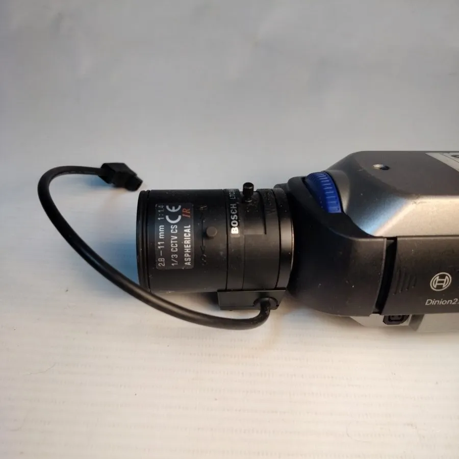 Камера Bosch Dinion 2X LTC0498/21 D/N Security Camera — фото лота 2