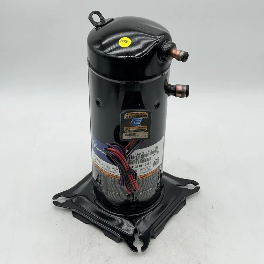 Компрессор 2 Ton, ZP24K5E-PFV-130, R410A, 220V, Compressor Copeland Scroll 24,00