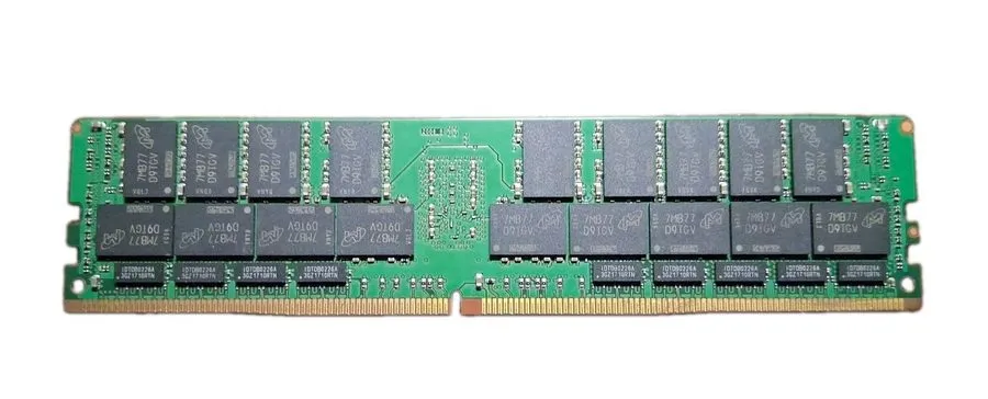 Модуль памяти 64GB Micron DDR4-2400T ECC LRDIMM HP 819413-001 4DRx4 — фото лота 2