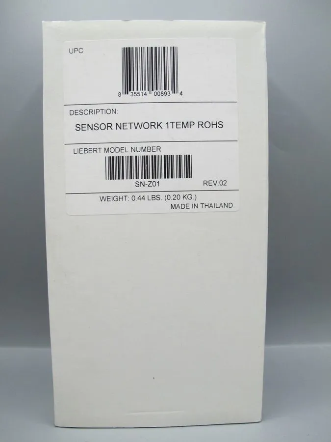Датчик температуры SN-Z01