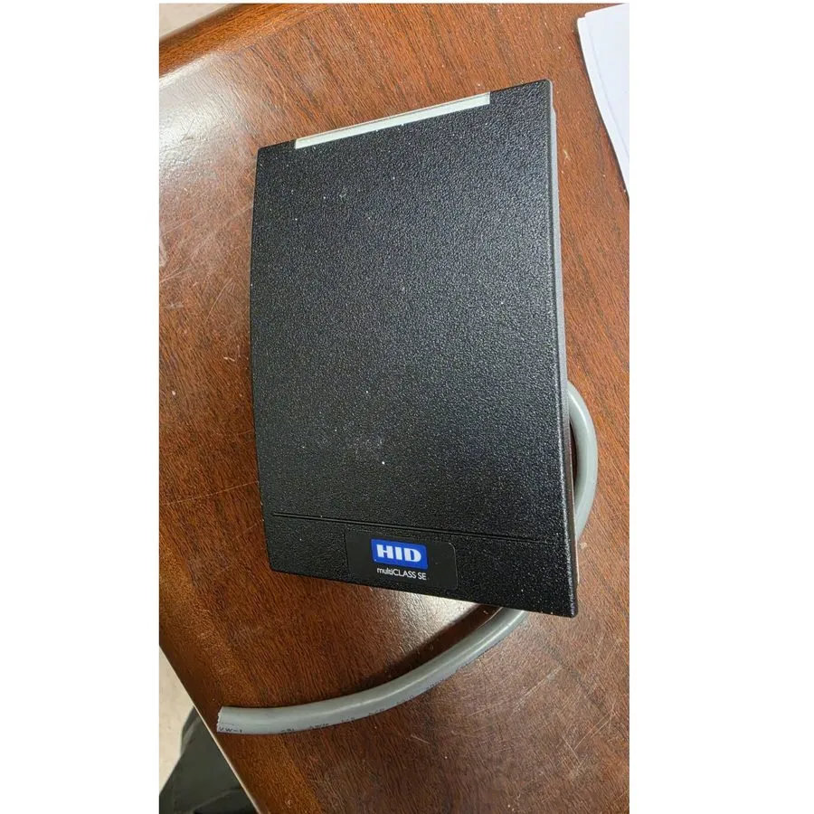 Коммутатор HID multiCLASS SE RP40 Wired RFID er Access Control 920PTNNEK00000
