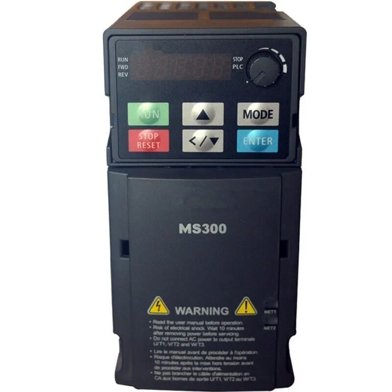Частотный преобразователь VFD9A0MS43ANSAA Delta VFD inverter MS300 3.7kw 5HP 3ph