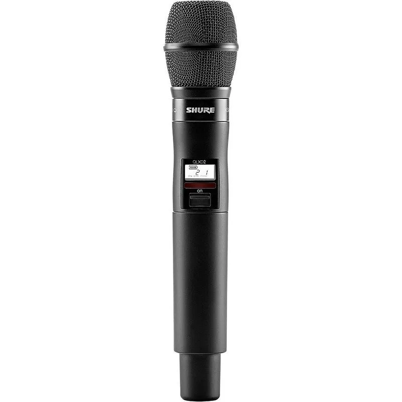 Радиосистема Shure QLXD2/KSM9 Wireless Handheld Microphone Transmitter G50 Band