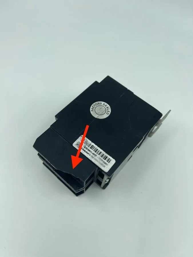 Автоматический выключатель EATON CUTLER-HAMMER GHB2020 2 POLE 20 AMP 480v CIRCUI