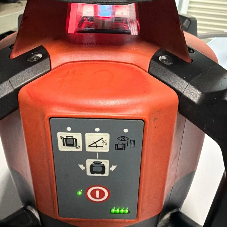 Геодезический прибор Hilti Rotary Laser Self Leveling PR 30-HVS PART REPAIR ONLY