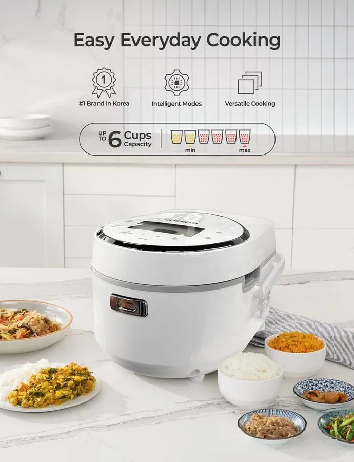 Рисоварка Micom Rice Cooker 8-Cup Uncooked / 16-Cup Cooked W/ Nonstick Inner Pot — фото лота 2