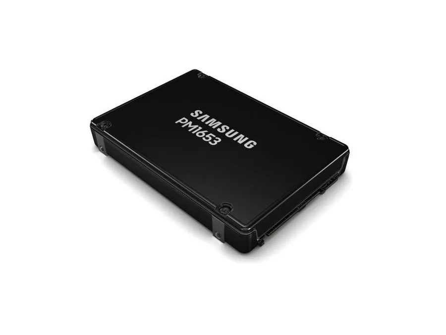 Сервер Samsung PM1653 960GB 1.92TB 3.84TB 7.68TB 15.36TB SAS Enterprise Server S — фото лота 1