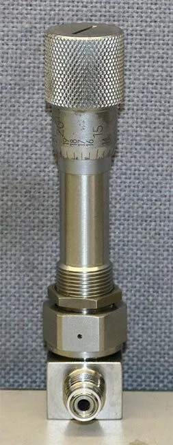 Клапан Swagelok SS-4BMRG-VCR S04409787B Metering Valve