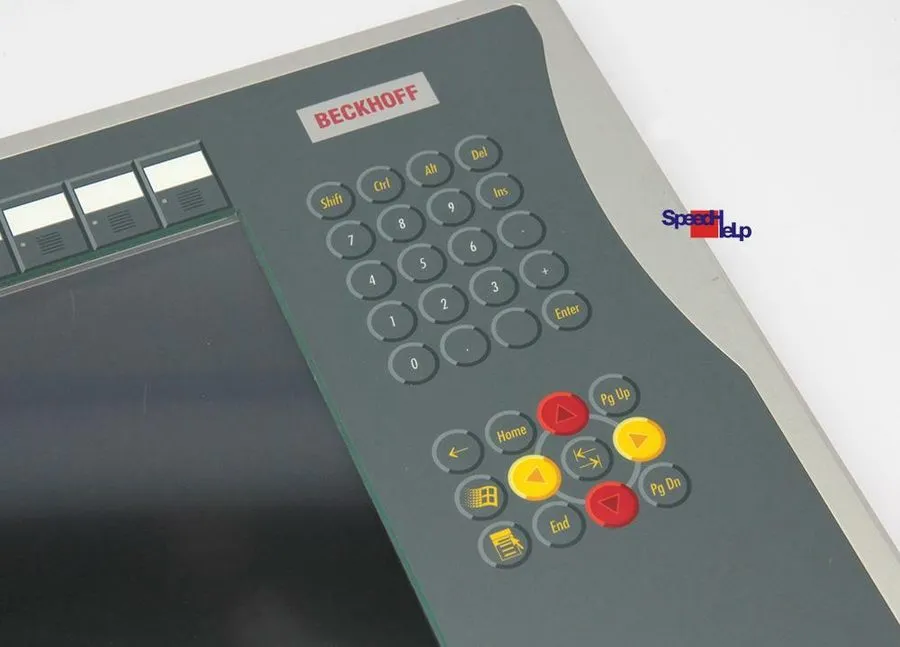 VoIP-шлюз BECKHOFF DISPLAY TOUCHSCREEN CP7222 INVERTER OPTRONICS G150XG01 ELO CP — фото лота 1