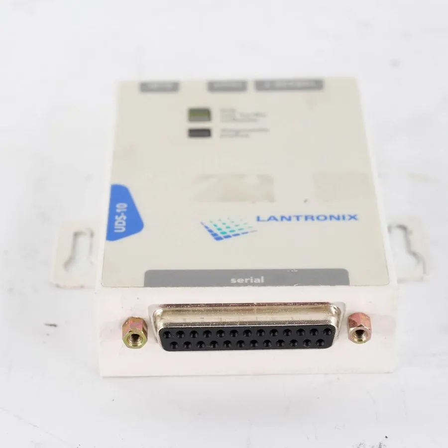 IIoT-устройство Lantronix UDS-10-01 Single Port Serial to Ethernet Device Server