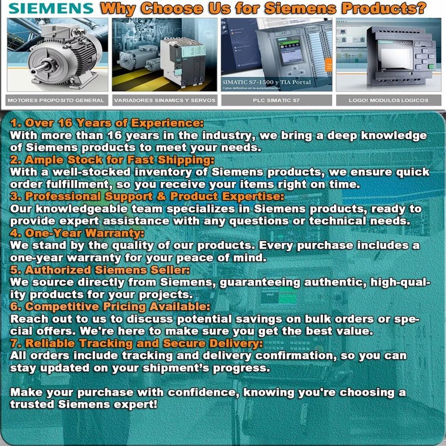 Частотный преобразователь Siemens SINAMICS S120 ACTIVE LINE MODULE 6SL3330-7TE35