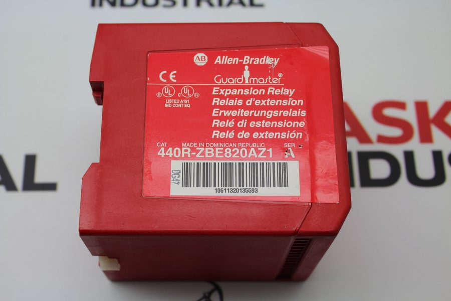 Фото лота 440R-ZBE820AZ1 от продавца №20120