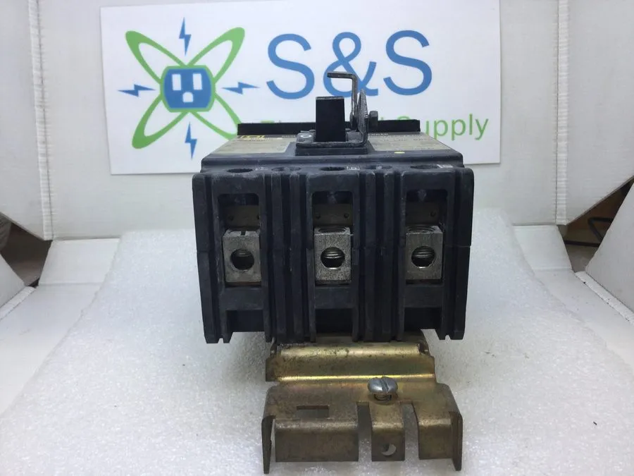Автоматический выключатель Square D 60 Amp I-Line Circuit Breaker 3-Pole 480V AC