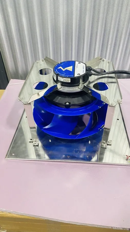 Вентилятор Ziehl-Abegg RH35V-6IK.BD.VR 200-277VAC 1680RPM Centrifugal Fan 2500 C