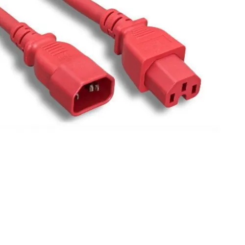 Блок розеток PDU 8ft GRN Power Cable для Cisco Catalyst 3850-24 3850-48 Jumper C