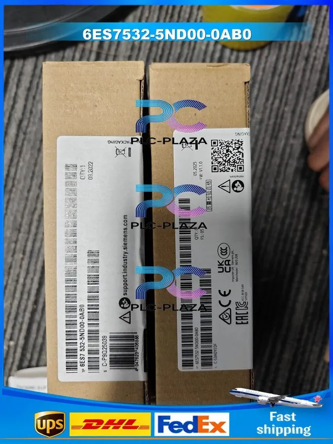 ПЛК Real Siemens 6ES7532-5ND00-0AB0