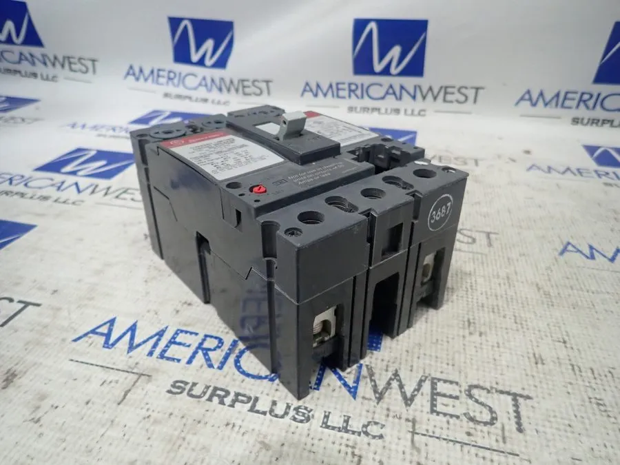 Автоматический выключатель GE Circuit Breaker SELA24AT0030 2 Pole 30A 480VAC 65k