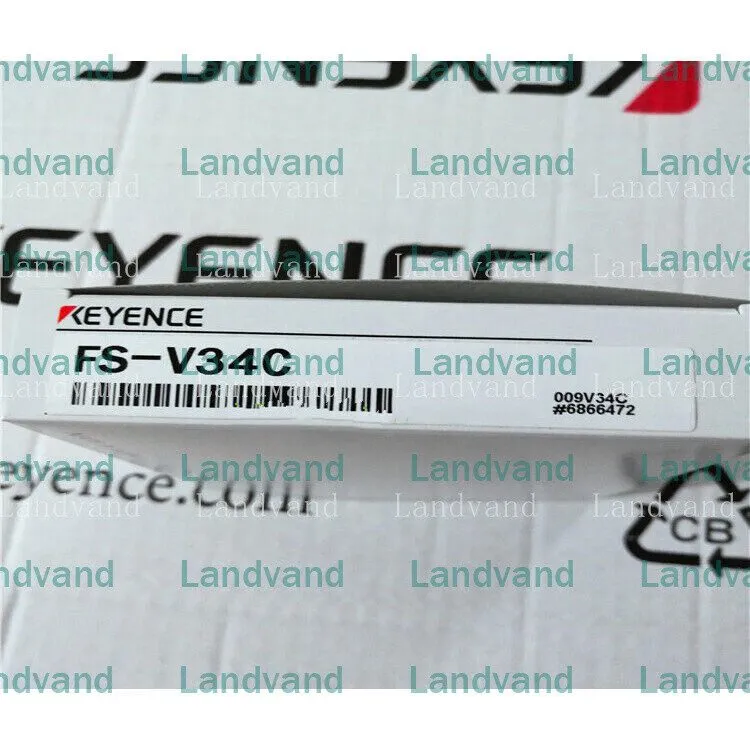 Датчик Keyence FS-V34C Fiber Amplifier Sensor