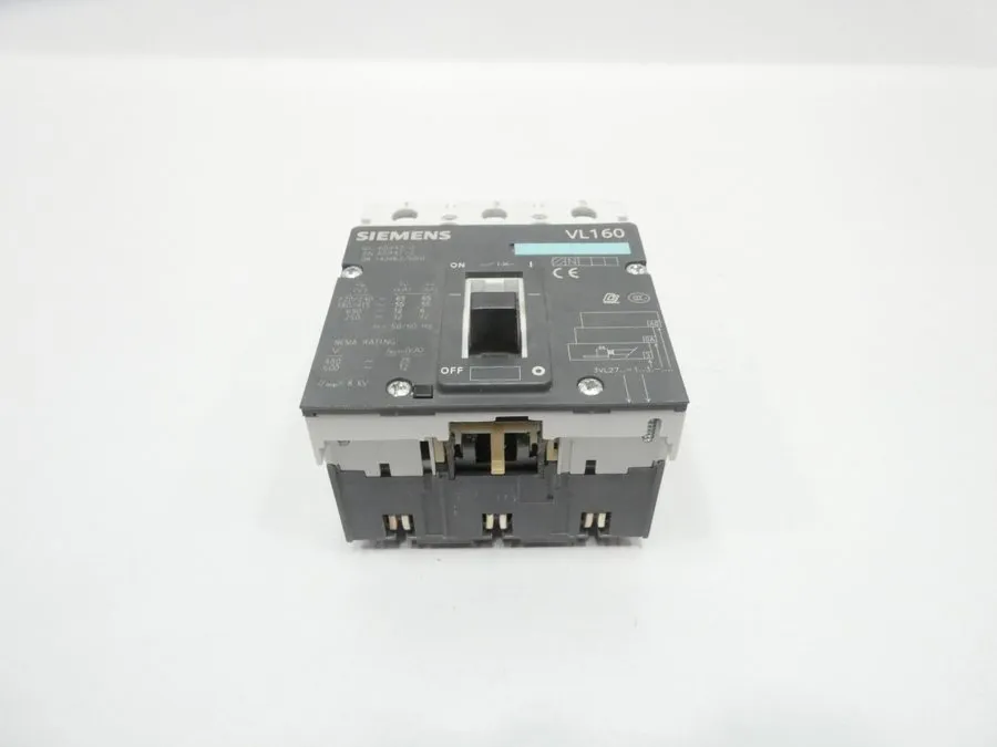 Автоматический выключатель SIEMENS 3VL2716-1AA33-0AA0 Circuit Breaker