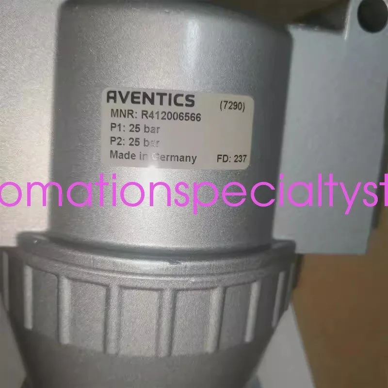 Пневмоклапан AVENTICS R412006566 Pneumatic Pressure Regulating Valve