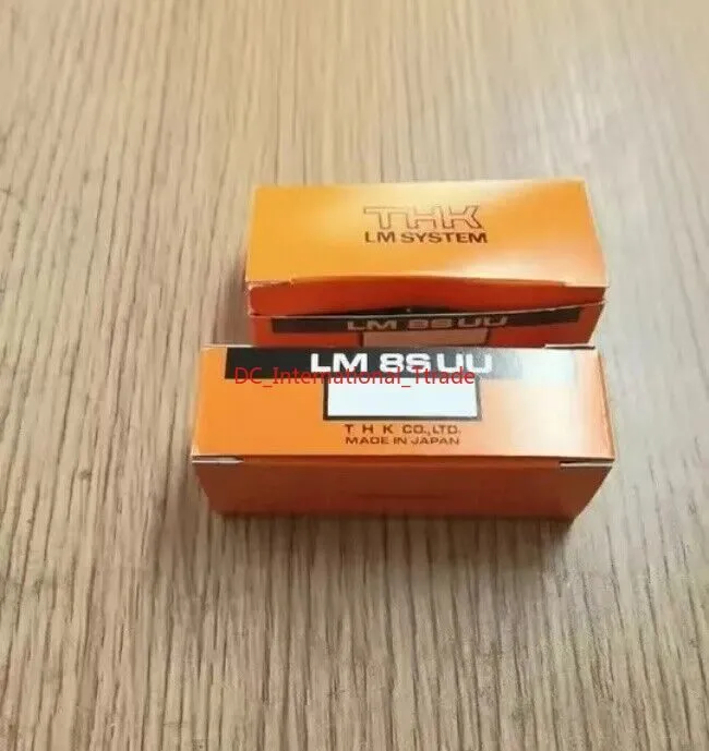 Подшипник THK LM8SUU linear motion bearing