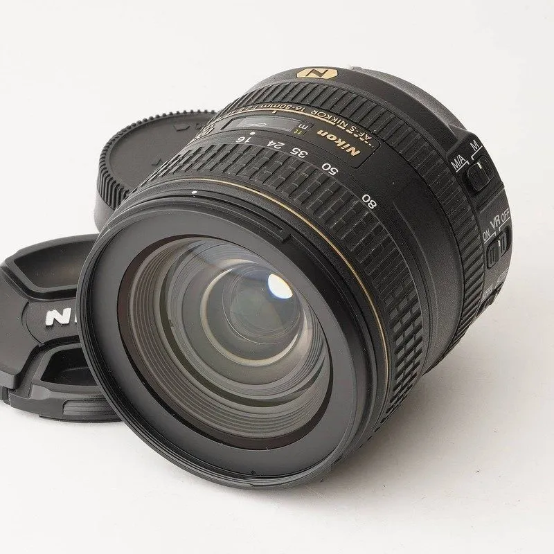 Объектив Nikon D7500 20.9MP DSLR Camera +AF-S DX NIKKOR 16-80mm f/2.8-4E ED VR L