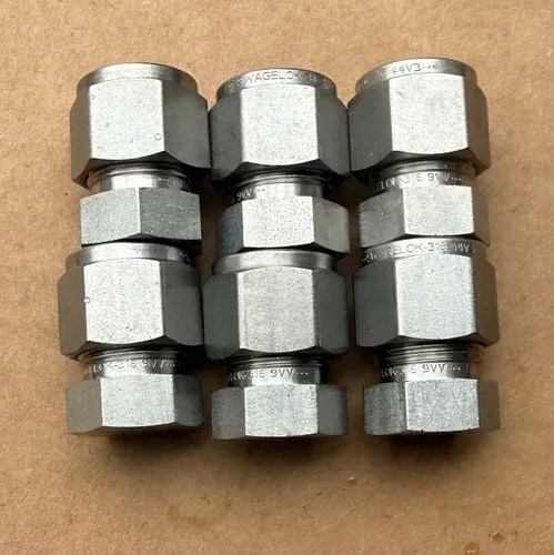 Фитинг Swagelok Stainless Steel Cap Fitting, 1/2" OD Tube, SS-810-C