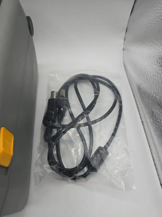 Принтер этикеток ZEBRA ZD410 Direct Thermal Barcode Label Printer w/ Ethernet Po