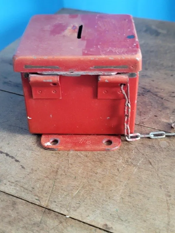 Монтажный шкаф Electrical Enclosure Box Hoffman Anoka MN. Stamped(3724Tote15) Ol — фото лота 2