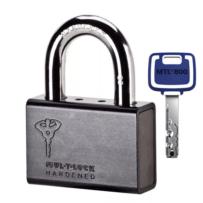Такелажная скоба MTL800 MUL-T-LOCK C1 -10 C-SERIES PADLOCK 3/8" POP UP SHACKLE H — фото лота 1