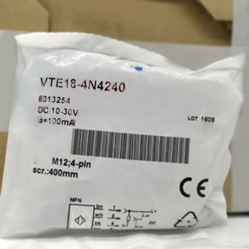 Датчик приближения SICK VTE18-4N4240 Photoelectric proximity sensor ,NPN