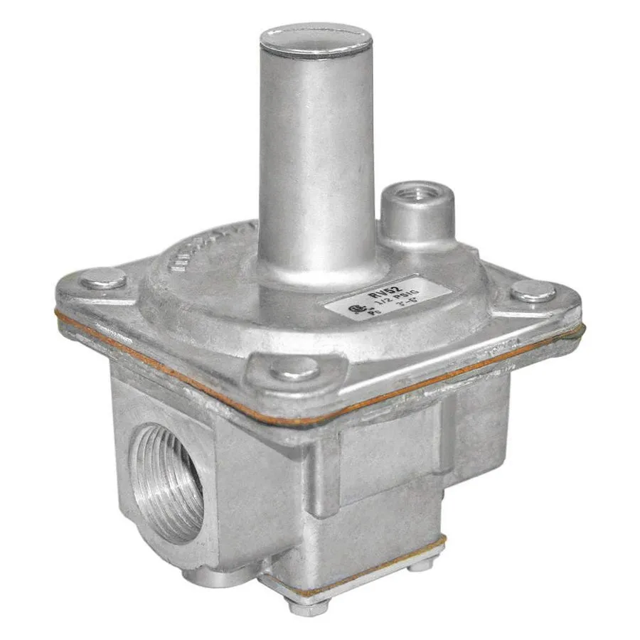 Трубопроводная арматура MAXITROL RV52 (3/4") Gas Pressure Regulator,3/4" Pipe Si — фото лота 1