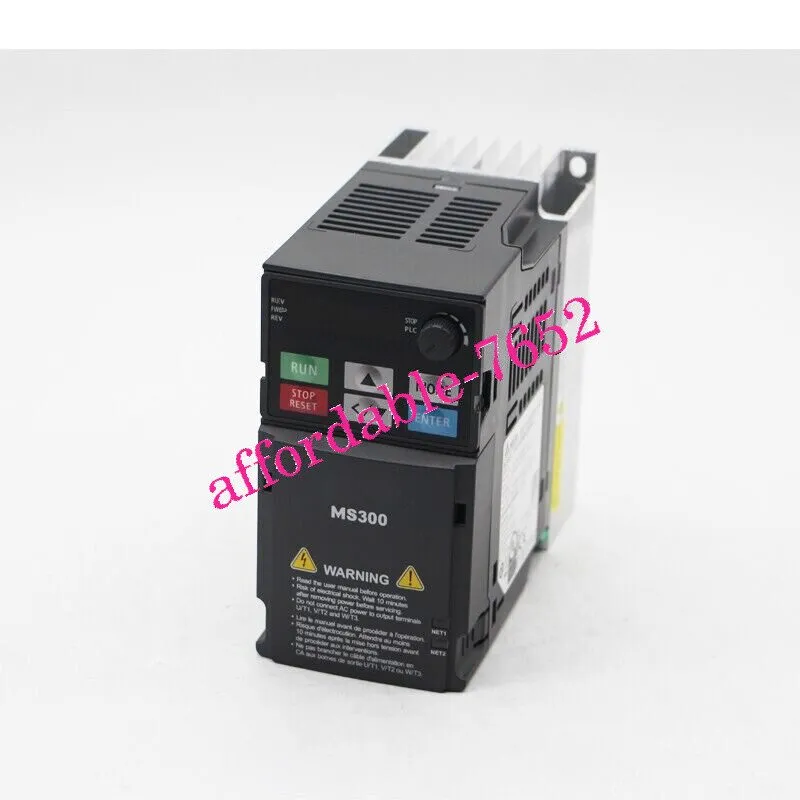 Частотный преобразователь VFD13AMS43ANSAA Delta VFD inverter MS300 5.5kw 7.5HP 3