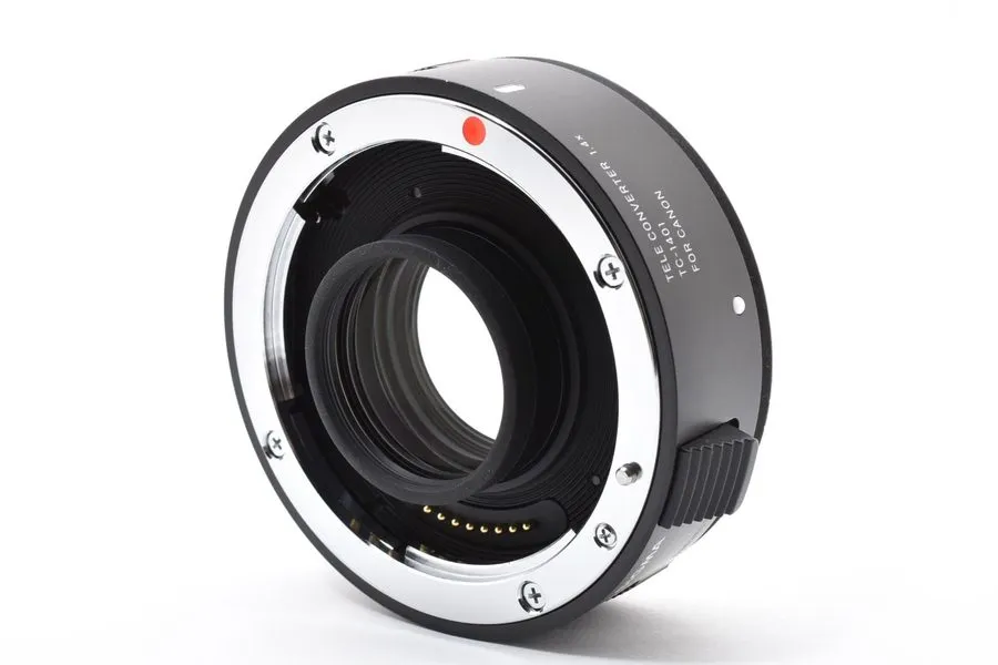 Объектив Sigma TC-1401 1.4x Teleconverter Lens — фото лота 1
