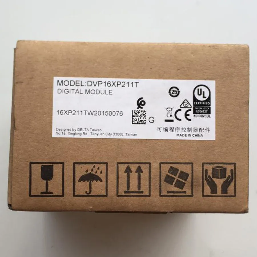 ПЛК DVP16XP211T