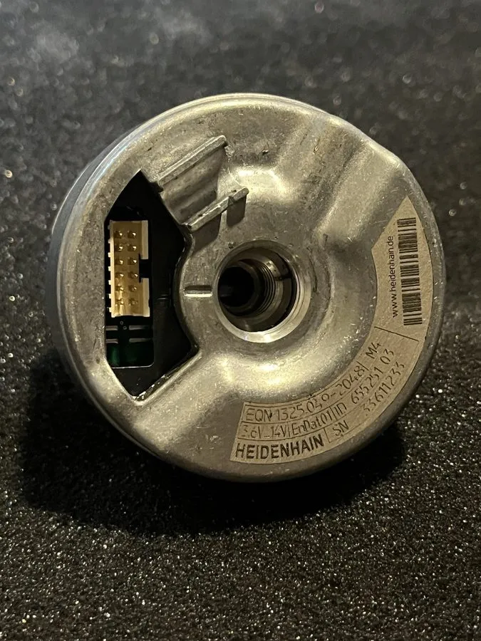 Энкодер HEIDENHAIN EQN1325.049-2048 Rotary Encoder — фото лота 2