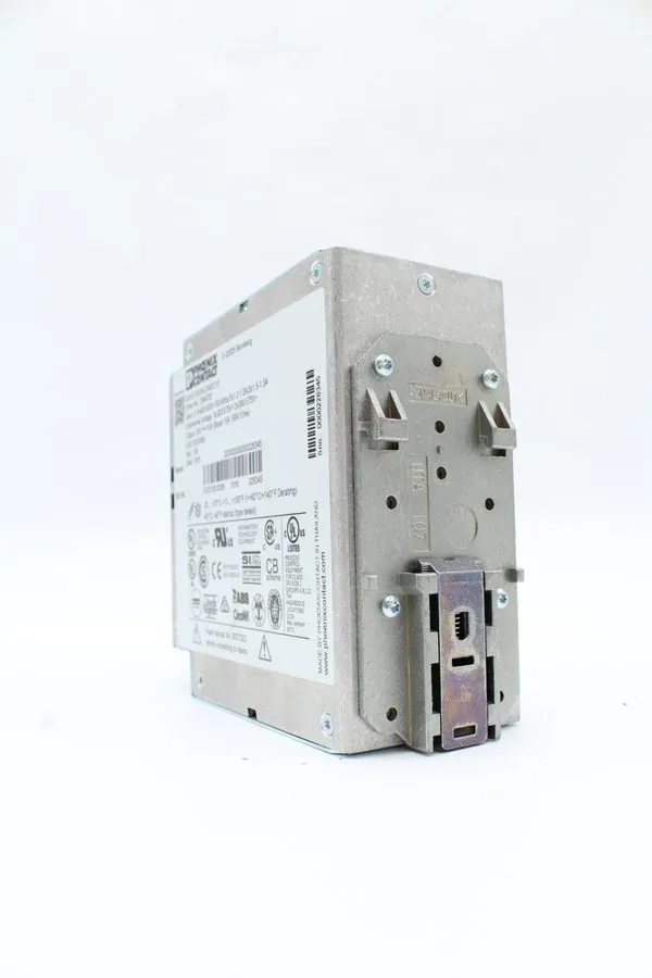 Блок питания PHOENIX Contact Power Supply QUINT-PS/3AC/24DC/10 2866705