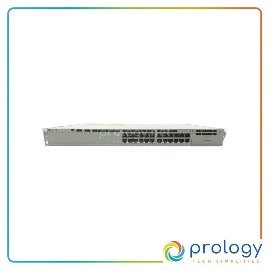Коммутатор Cisco C9200-24T-A Catalyst 9200 24 Port Switch