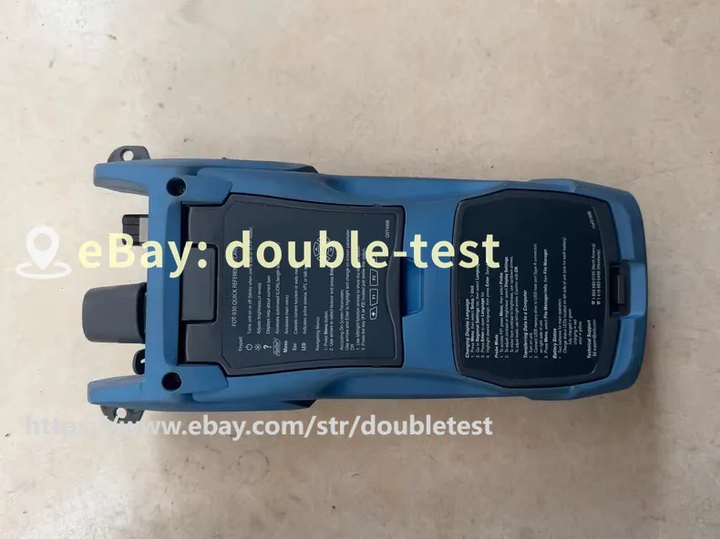 Тестер EXFO FOT-930 MaxTester II Multifunction Fiber Optic Loss Tester