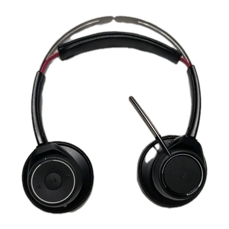 VoIP-шлюз Plantronics Voyager Focus UC Bluetooth Headset Black (B825-M) 202652-1