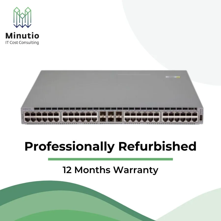 Коммутатор Arista DCS-7020TRA-48-F