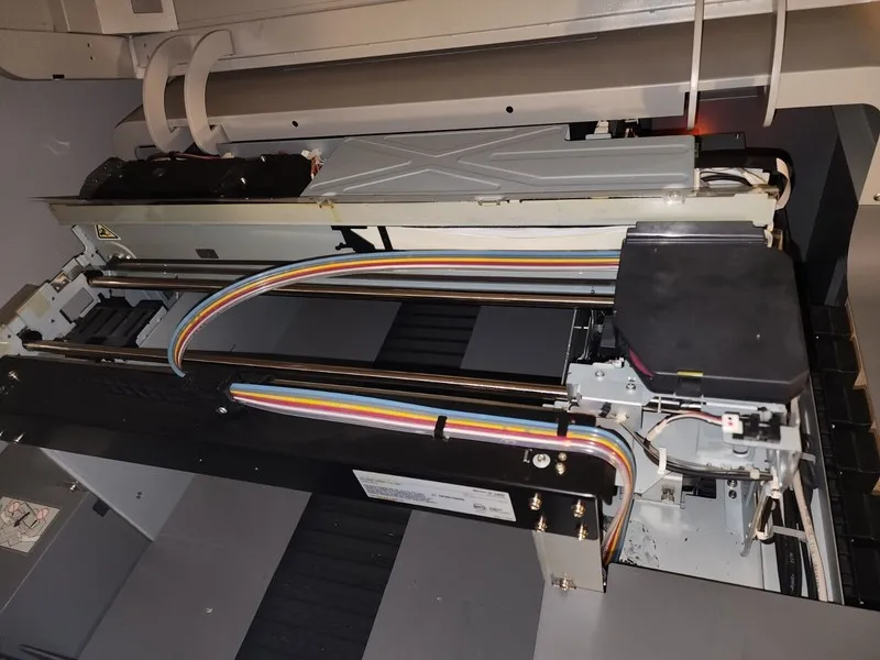 Принтер Excellent Condition Ricoh RI-1000 DTG printer — фото лота 2